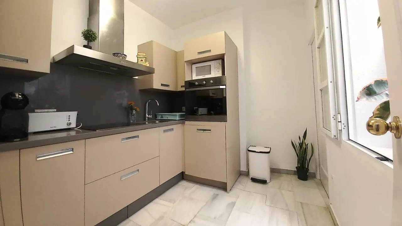 Apartamento Patio Azul Apartment Cordoba