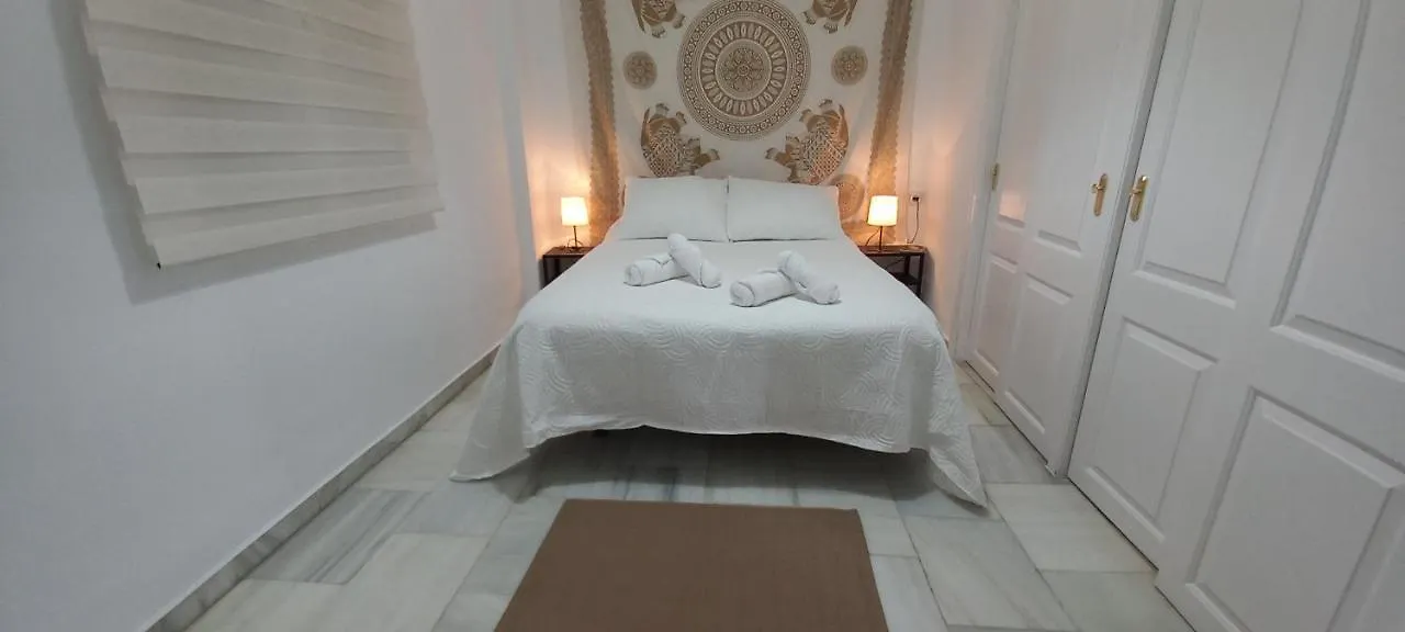 Apartamento Patio Azul Apartment Cordoba Spain