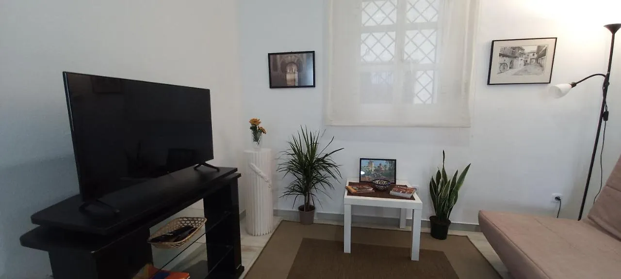 Apartamento Patio Azul Apartment Cordoba 0*,