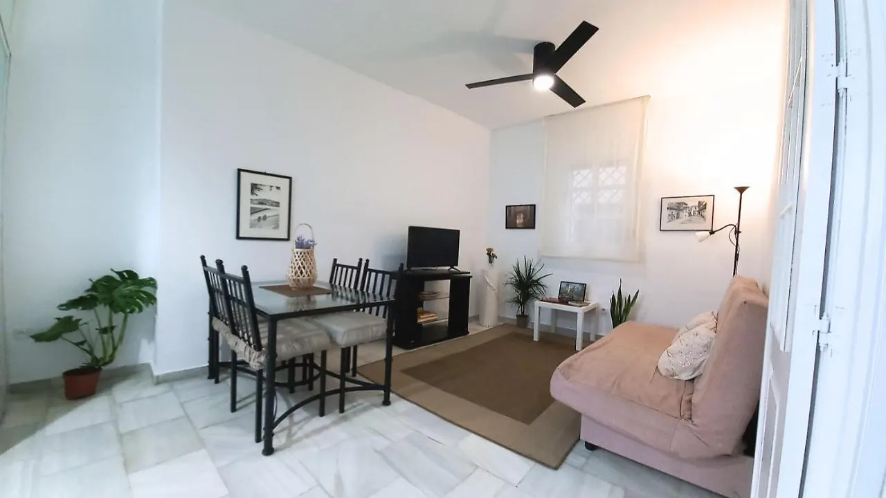 Apartamento Patio Azul Apartment Cordoba