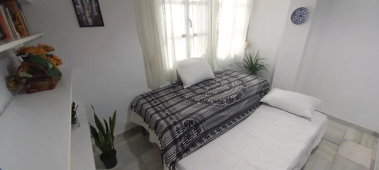 Apartamento Patio Azul Apartment Cordoba