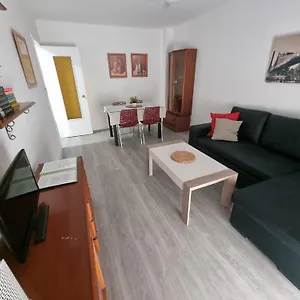  Appartement Acogedor En Patios De San Basilio