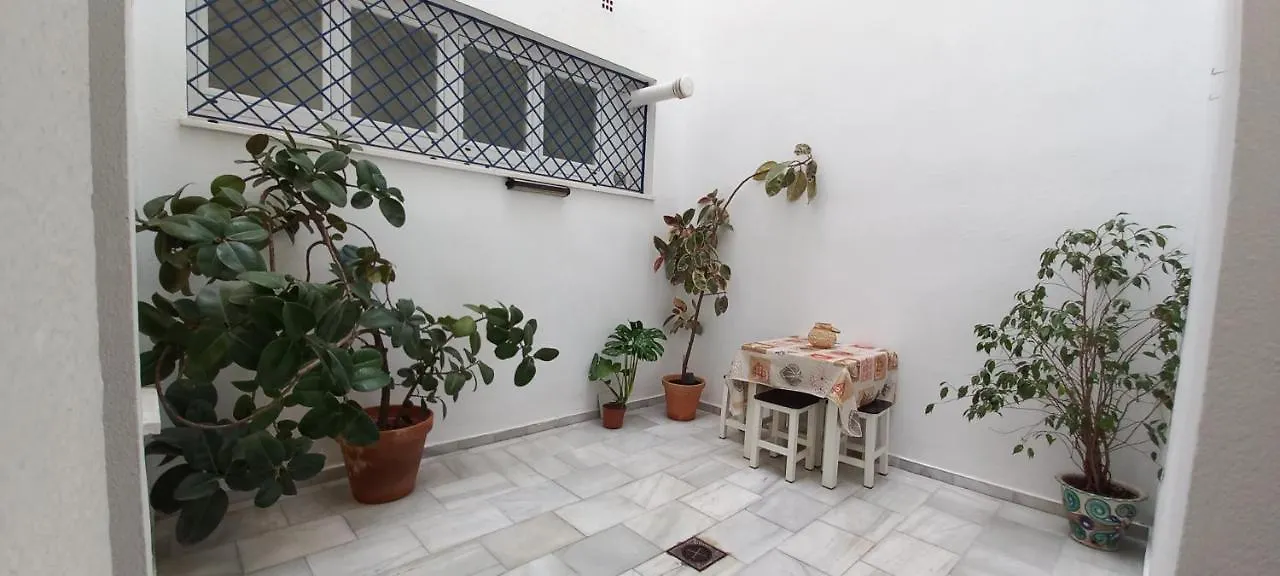 شقة قرطبة  في Apartamento Patio Azul