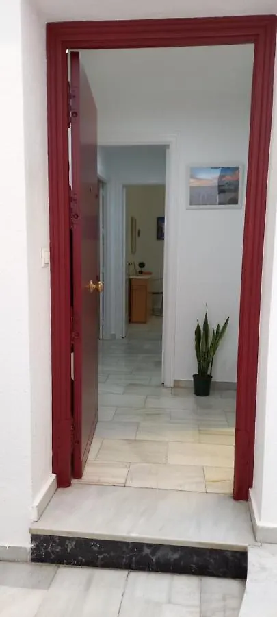 شقة قرطبة  في Apartamento Patio Azul