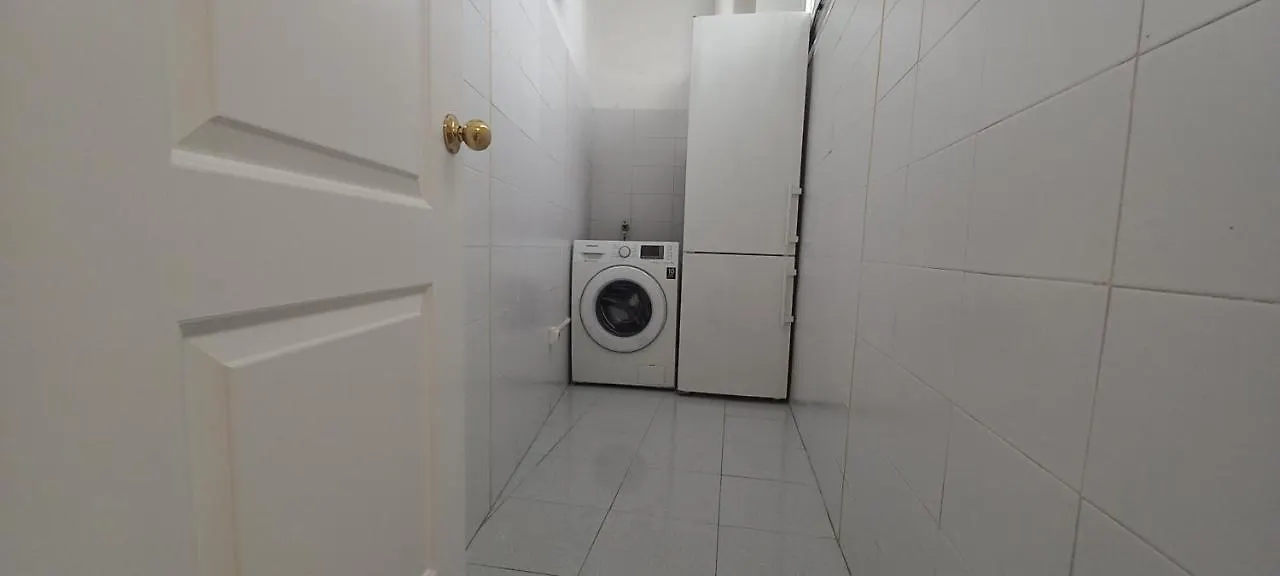 شقة قرطبة  في Apartamento Patio Azul